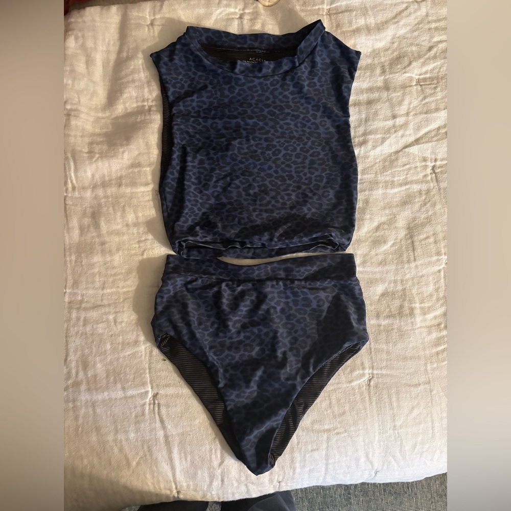Acacia Blue Amur Costa Top & Solento Bottom M